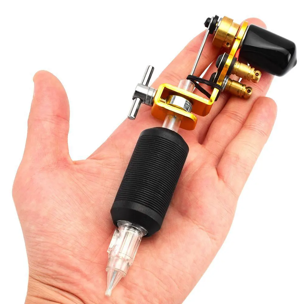 

Rotary Motor Tattoo Machine Shader Liner Tattoo Guns Body Paint Tattoo Pen Assorted Tatoo Motor Body Arts Beauty Body