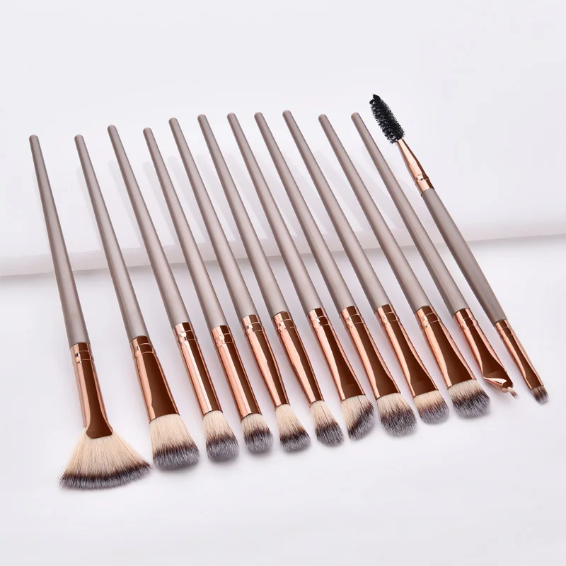 

SinSo Professional Makeup Brushes Set Kit 1/12pcs Eye Shadow Eyebrow Blending Eyeliner Eyebrow Lip Brushes For Makeup Brush Tool