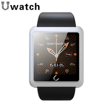 U10L Bluetooth Business Smart Watch Smartwatch Wristband Bracelet Sports Watch Clock Phone Call SMS MIC Upgrade U8 U10 U Watch