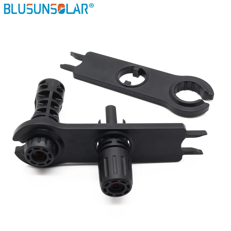 

5 pair of 1500V MC4 spanner Solar Panel Connector Disconnect Tool Spanners Wrench ABS Plastic Pocket Solar Connector Wrench