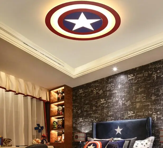 

2018 new Modern Led Ceiling Light Ceiling Lamp Wall Sconce For Living Room Home Ultra Thin Led Flush Mount 90-260V