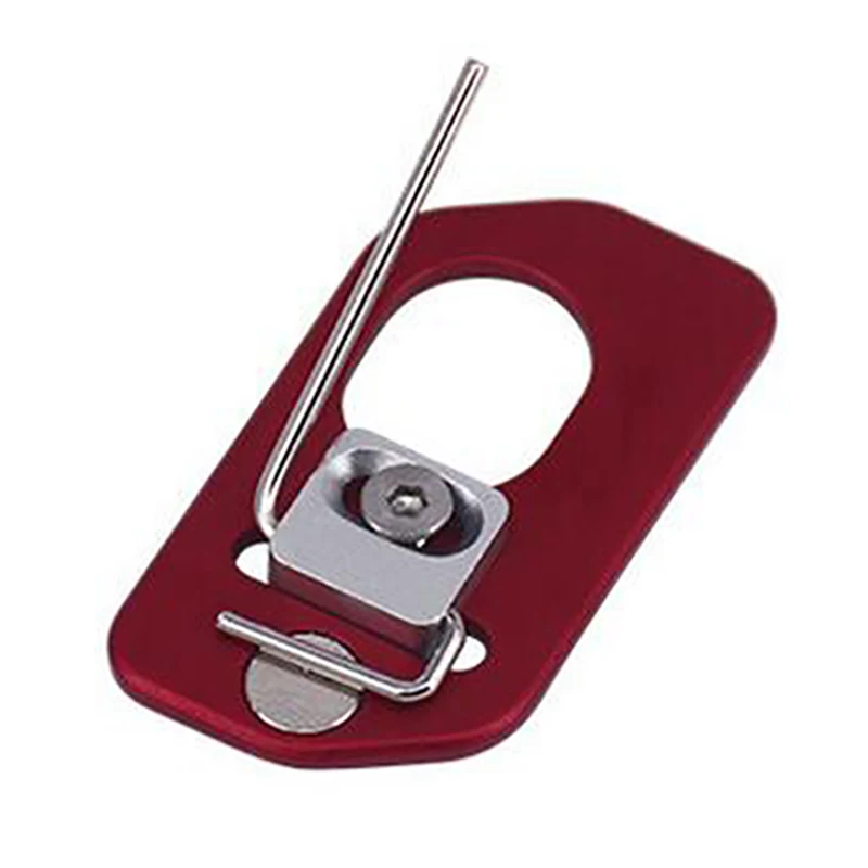 

1PC Magnetic Stainless Steel Arrow Rest Archery RH Recurve Bow Rest Hunting Shooting Target Accessory Right Hand Adjust Height