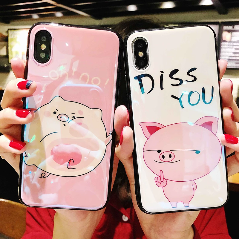 

LAMILA Applicable To iphone6/7/8/X/XR Mobile Phone Case Iphone Max Protective Cover Soft Shell Mobile Phone Bag Imd Mirror Shell