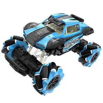 

Drift Remote Control Climbing Car Toys Wireless Stunt Car Model Dance Horizontally Drift Buggy Toy For Children Birthday Gifts