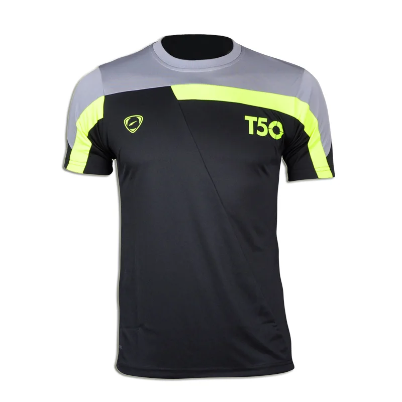 

New Arrival 2019 men Designer T Shirt Casual Quick Dry Slim Fit Shirts Tops & Tees Size S M L XL LSL135 (PLEASE CHOOSE USA SIZE)