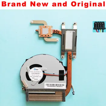 

Original CPU cooling Heatsink Fan for Lenovo IdeaPad FLEX14 FLEX15 FLEX14D FLEX15D thermal module radiator3PST6TMLB0 FAST600EPA