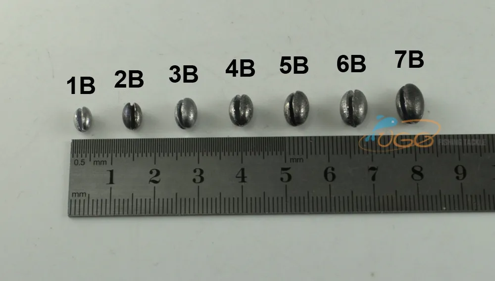 split-shot-size-1b-to-7b