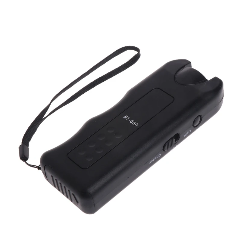 Ultrasonic Dog Repeller Chaser Stop Bark Trainer Anti Barking Electronic Device