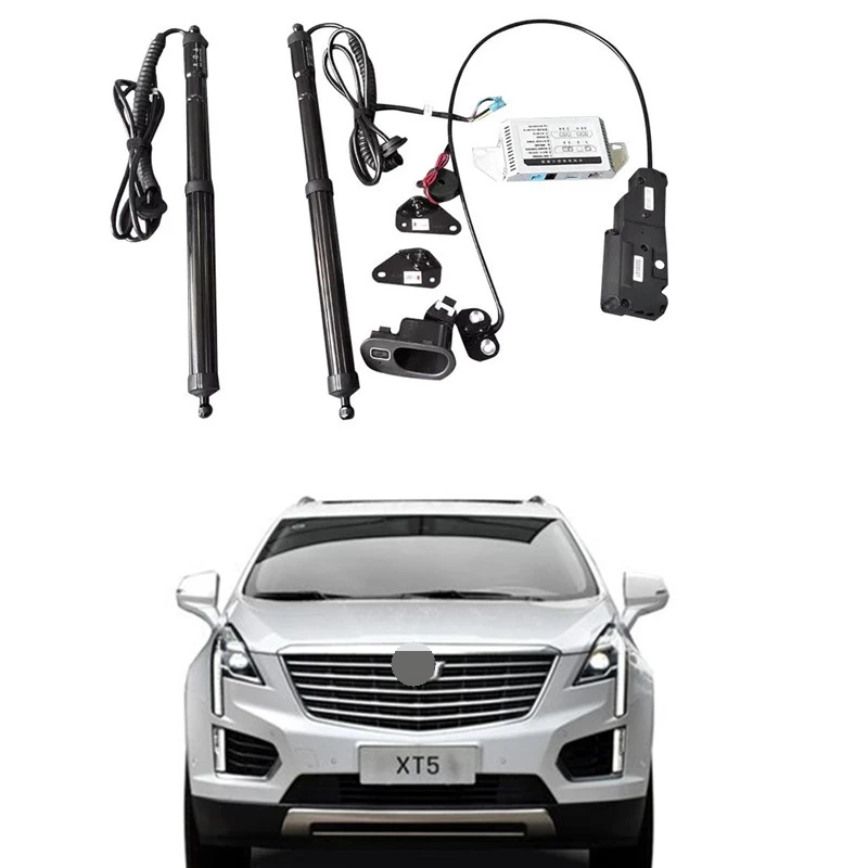 

Electric tail gate for Electric power trunk lift kit for Cadillac XT5 XT4 (Foot sensor optional)