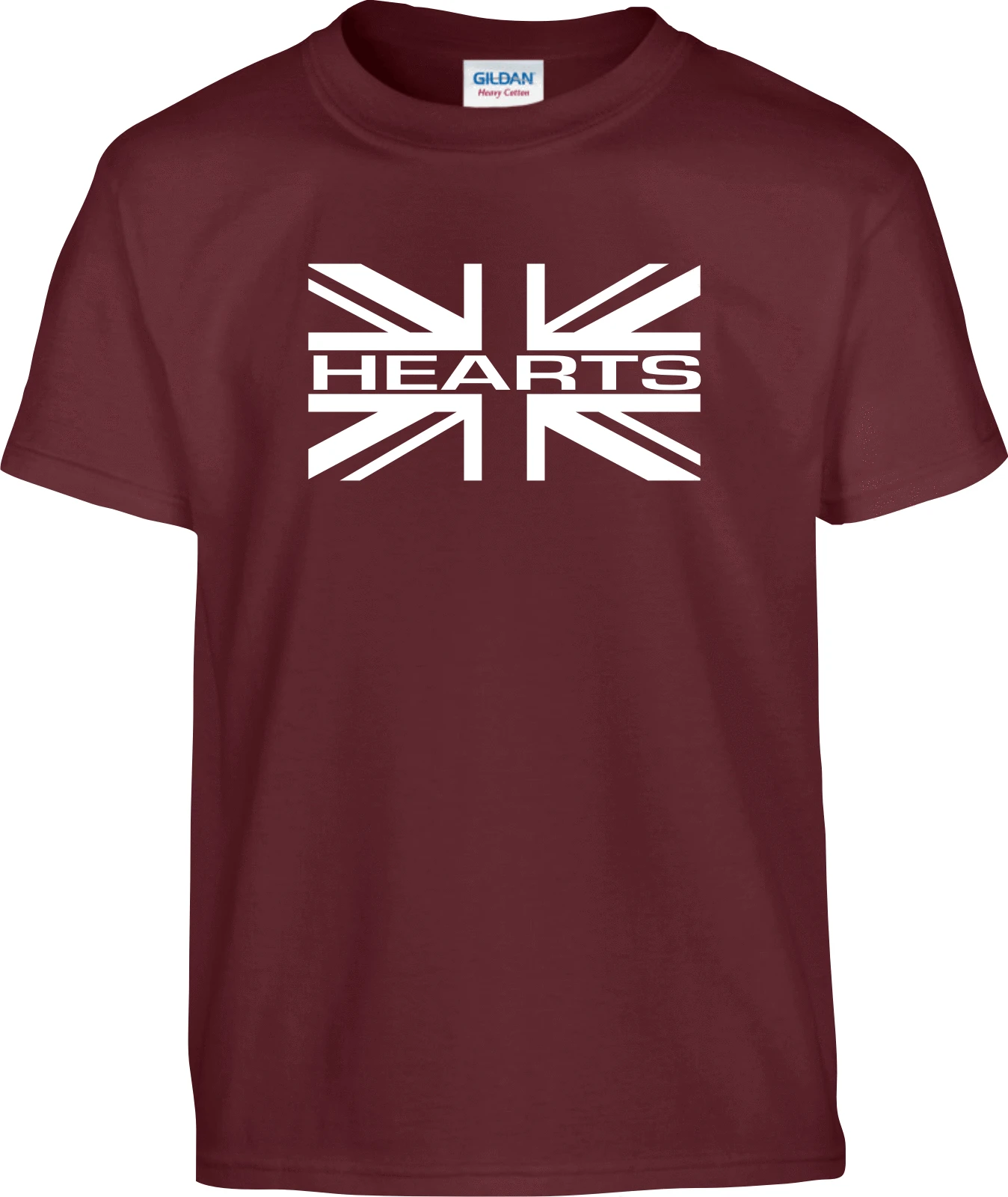 

Hearts T Shirt Mens union jack jambo's New T Shirts Funny Tops Tee New Unisex Funny High Quality free shipping