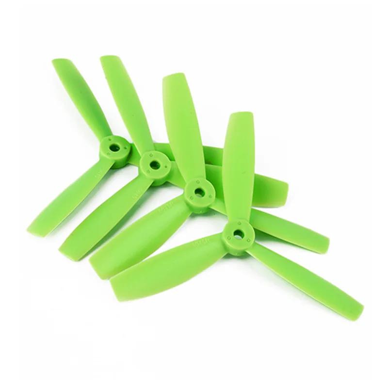 6045 Flat Paddle for FPV Racing Drone Quad 6inch 3-blade Propeller Props CW CCW 6045 Flat Paddle for FPV Racing Drone Quad 6inch 3-blade Propeller Props CW CCW