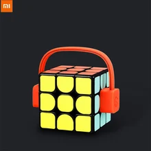Xiaomi uper smart cue приложение remote comntrol Professional MagicCube паззлы красочные развивающие игрушечные лошадки для мужчин и женщин
