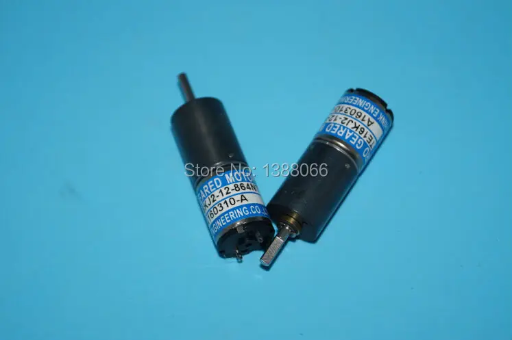

TE16KJ2-12-864NT,Ryobi nk key motor,Ryobi offset printing machine parts
