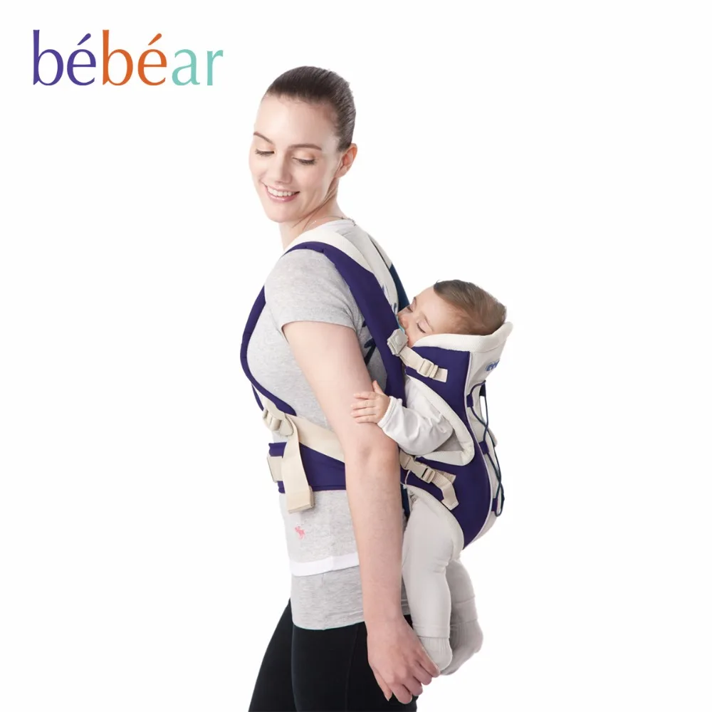 3 24 months three posture Multifunction ergonomic baby carrier women