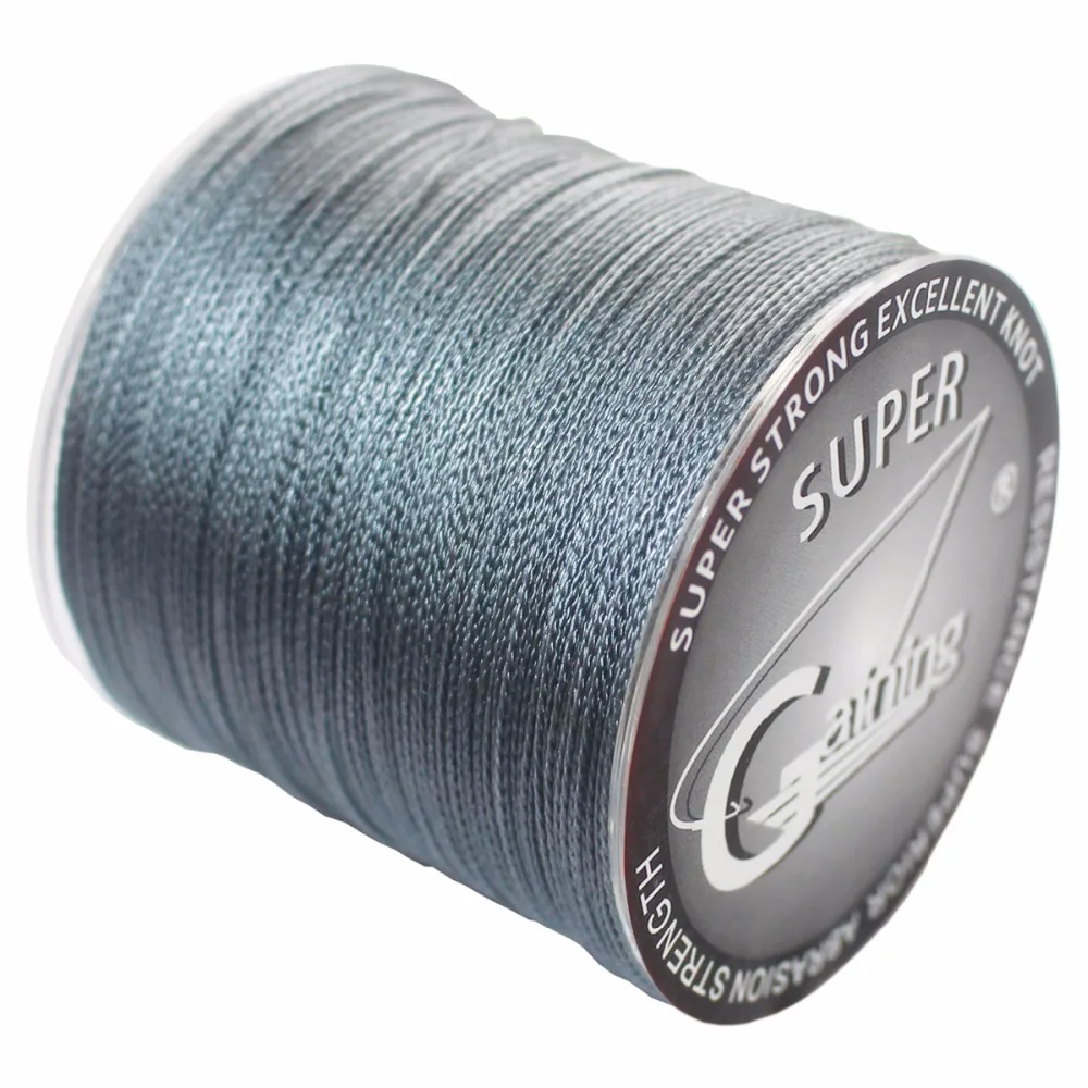 Fishing Lines - Japanese100% Pe Braided Fishing Line 500m Multifilament  40lb - Aliexpress