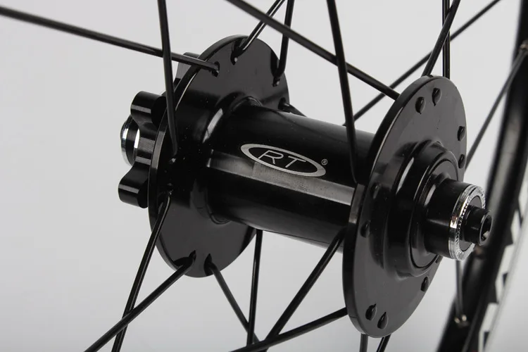 Discount 20 inch Disc (V) Brake 406/451  O.L.D. Front 100mm Rear 135mm Clincher Fold bike BMX Wheelset Wheel UD Matt 14 Discount 20 inch Disc (V) Brake 406/451  O.L.D. Front 100mm Rear 135mm Clincher Fold bike BMX Wheelset Wheel UD Matt 14