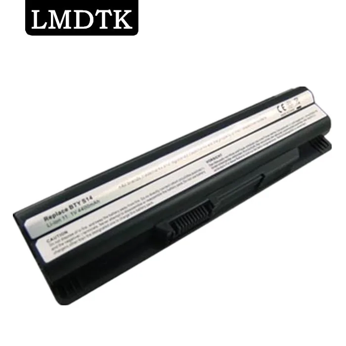 LMDTK Новый 6 ячеечный Аккумулятор для ноутбука MSI FR700 FX700 CR650 CX650 FX420 FX603|battery for msi|laptop