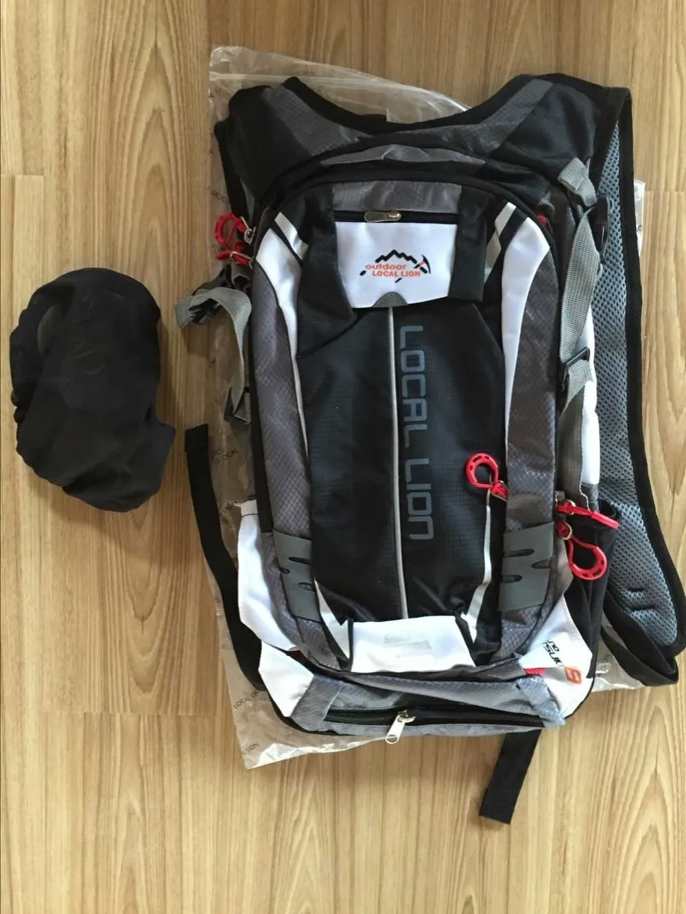 18l moda mochila de hidratación mochila impermeable Bicicletas carretera mochila daypack Mochilas y bolsas para el colegio mochila SAC a dos 464