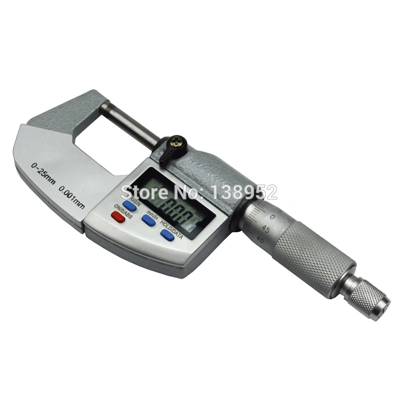 IP65 0-25 micrometer (2)