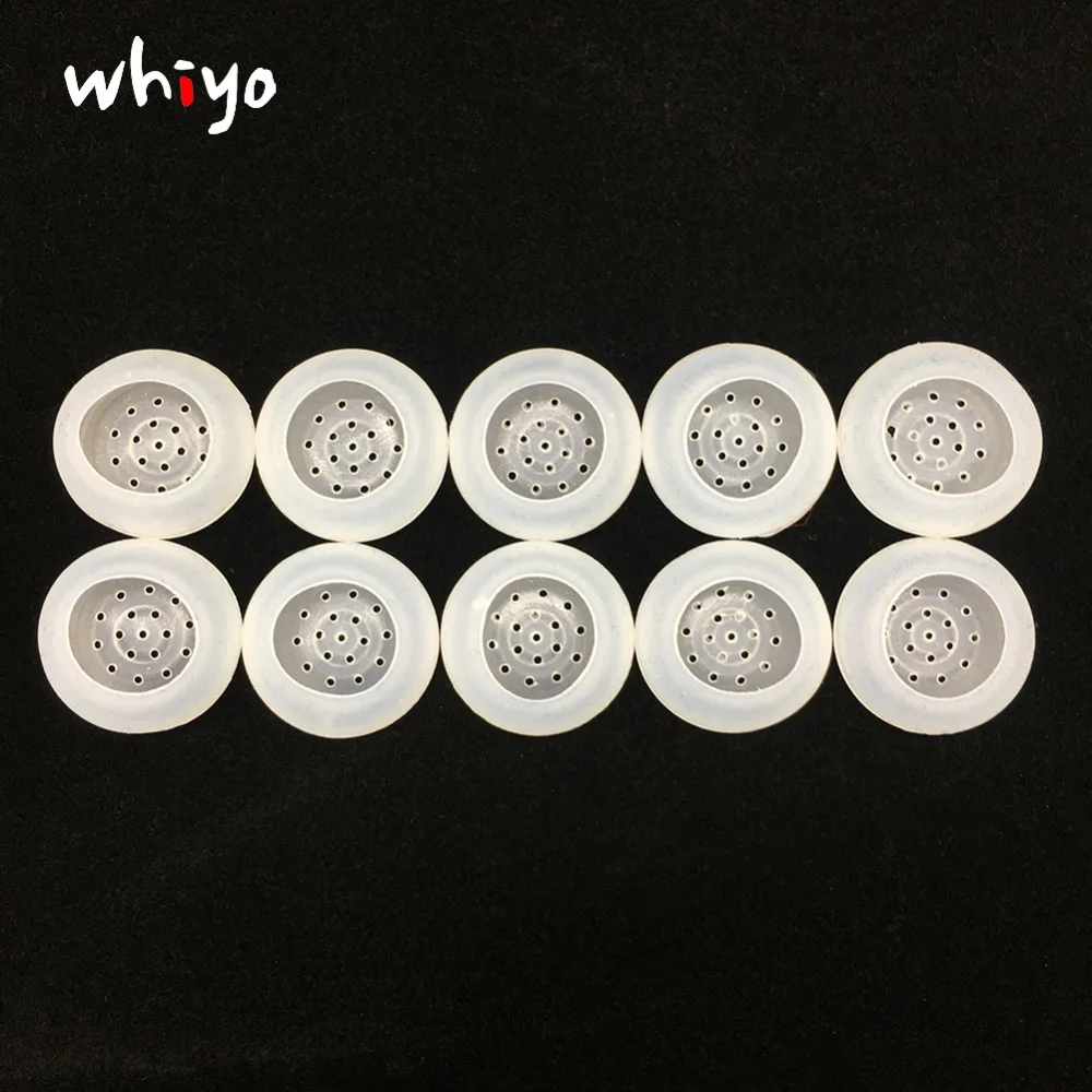 

5 Pairs of Silicone Replacement Earbuds Tips Silicone Cover Eartips for SENNHEISER MX400II MX375 MX365 MX500 Earphone Headset