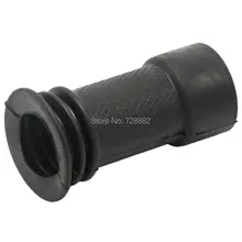 Резиновый защитный для глаз 40 мм масштабируемость глаза увеличитель Eyeshade страйкбол Экранирование Длинные Глаза рельефы Охотничьи аксессуары