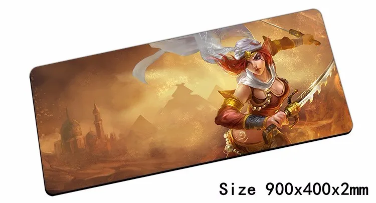 Jax mouse pad 900x400x2mm pad mouse lol notbook computer mousepad  Grandmaster at Arms gaming padmouse gamer keyboard mouse mats - AliExpress