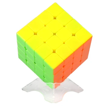 

2019 New Arrive Qiyi Mofangge Wuque Mini Magnetic Type 4x4 Magic Cube Educational Toys for Brain Trainning