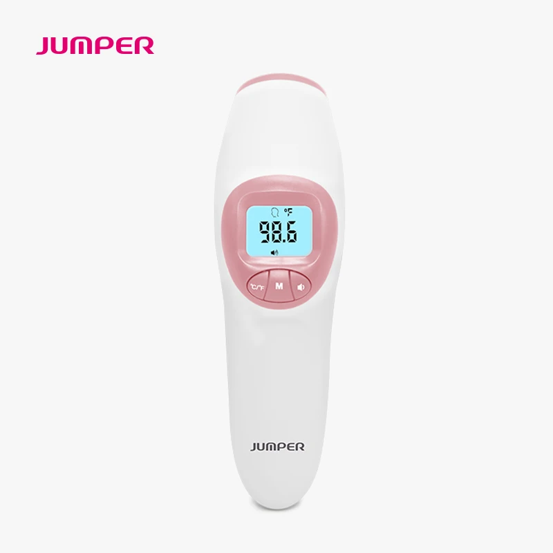 Baby Thermometer Digital Body Temperature Fever Measurement Forehead Non-Contact Infrared LCD IR Thermometer Baby & Adult (3)