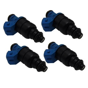 

4PCS Best Quality Fuel Injector For Volvo S40 V40 2001-2003 OEM 8627804 Car-styling Engine Nozzle Injection Valve Injectors Kit