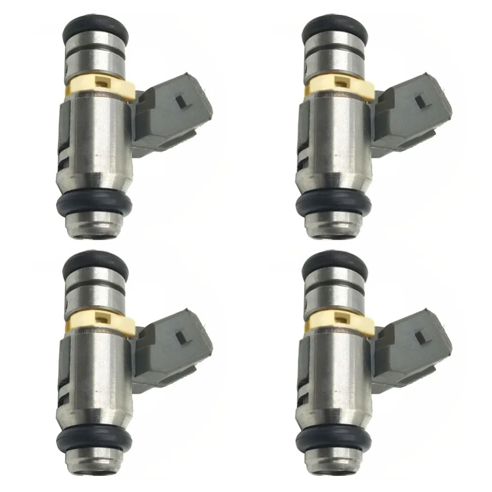 Creditparts Fuel Injector 962472188 IWP049 For 1997-2004 PEUGEOT 406 Hatchback PARTNER CITROEN XANTIA XSARA 1.8 LFX Set of 4 | Автомобили