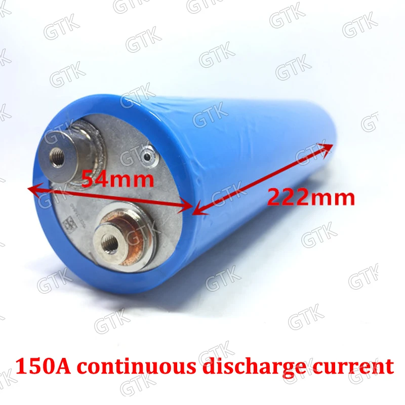 3 шт. 3,7 в 50AH литий-ионный аккумулятор 55210 150A высокий непрерывный разряд для diy 12 В 50AH литий-ионный автомобильный мотоцикл стартер мощность RV