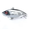 Señuelo de pesca Vib, Wobbler, Crankbait, plomo giratorio, interior de invierno ► Foto 3/6
