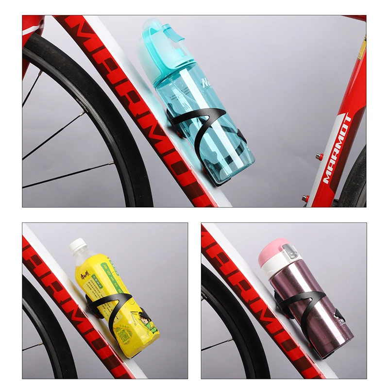 Держатель бутылки для воды велосипеда WEST BIKING Сверхлегкий алюминиевый сплав