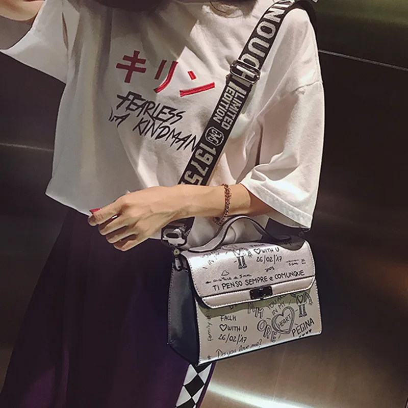 

2018 Flap Bag With Top Handle Women Leather Shoulder Bag Decor Crossbody Bag Female Handbags High Quality Original Brand Bag
