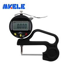 0-10*60 0,001 мм тысяч в заряда цифровых Толщина датчик трубки тестер толстый лист