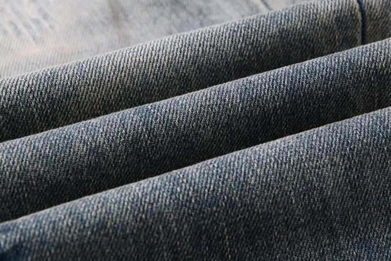 Japanese Style Fashion Men Jeans Retro Slim Fit Ripped Jeans Men Patchwork Embroidery Denim Pants Streetwear Hip Hop Jeans homme