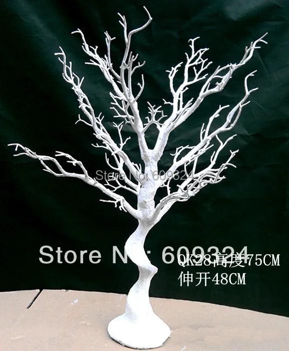 

WEDDING Centerpiece Wedding Wishing TREE 75cm Tall Artificial Statue Tree Wishing Tree Wedding Decor