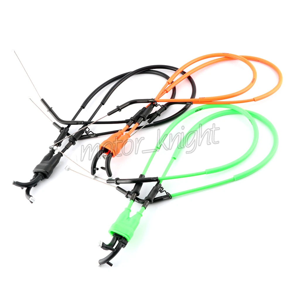 Free Shipping Motorcycle Throttle Cables line Throttle wire FOR