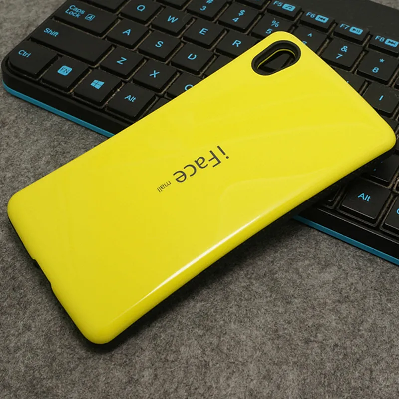 For Sony Xperia Z5 Impact Soft TPU Plastic Shockproof Case Iface for Z2 Z3 Z4 Silicone Back Protective Cover Cases | Мобильные