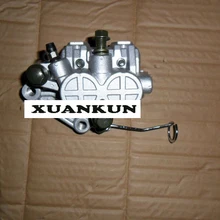 XUANKUN/QJ150J диск под насос/CBT125 жидкостный тормозной насос