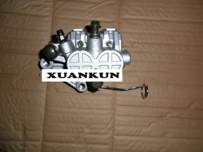 XUANKUN /QJ150J дисковый под насос/CBT125 насос для жидкого тормоза | Автомобили и