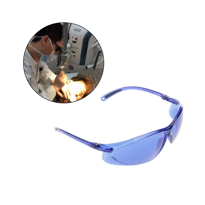 IPL الجمال واقية الأحمر الليزر نظارات حماية نظارات حفظ نظر 200-1200nm IPL الجمال واقية الأحمر الليزر نظارات حماية نظارات حفظ نظر 200-1200nm
