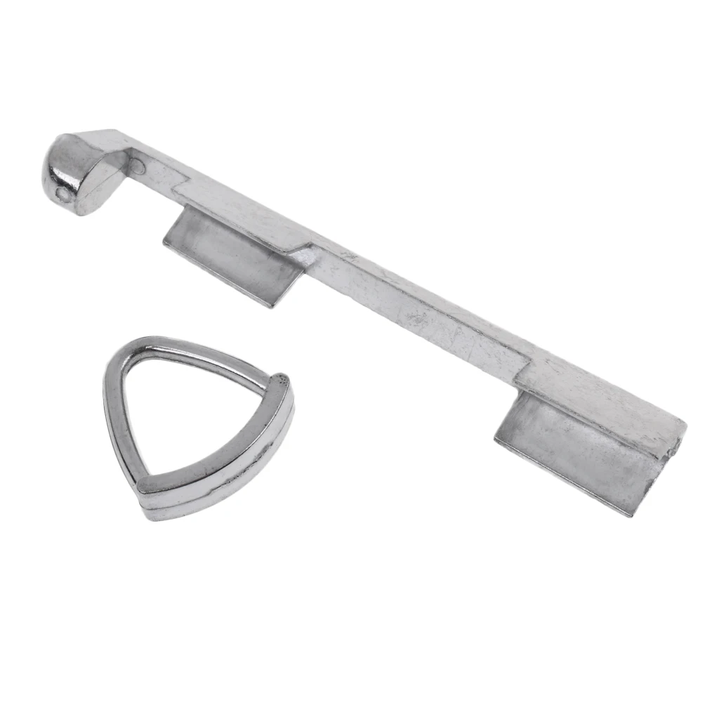 High Quality Set of Billiards Pool Cue Repair Kit Include Tips Ferrules Scuffer Clamp Cue Repair Kits for Billiard Players