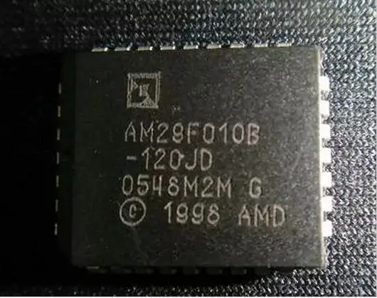 

10pcs/lot AM29F010B-120