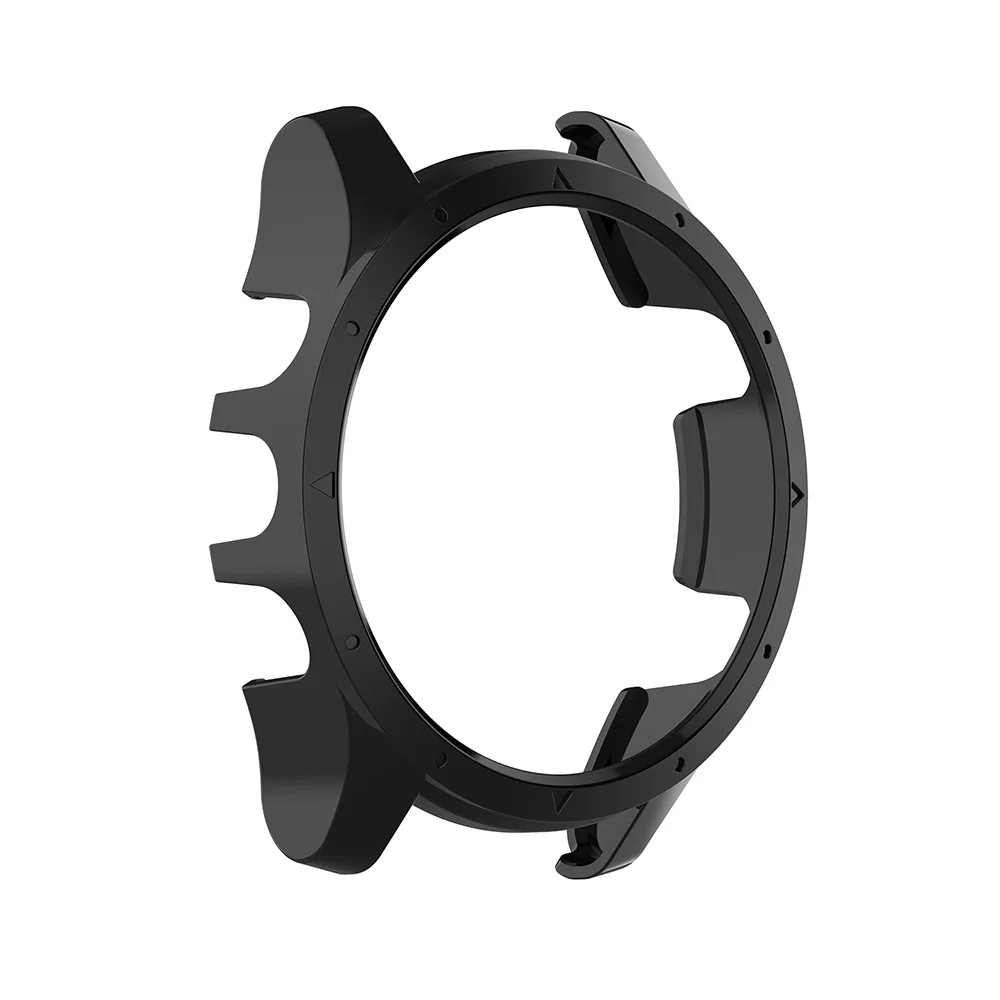 Durable Protective Case Cover for Garmin Smartwatch - Anti-Scratch and Shockproof Design