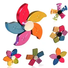 Фэнтези ветряная мельница Bauhinia Thor's Hammer лабиринт Спиннер ручной Спиннер для лучшего фокуса уменьшить аутизм и СДВГ стресс игрушки