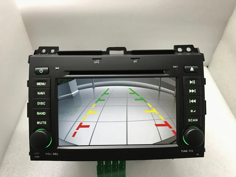 Flash Deal BYNCG Car DVD Player GPS 2 Din 7