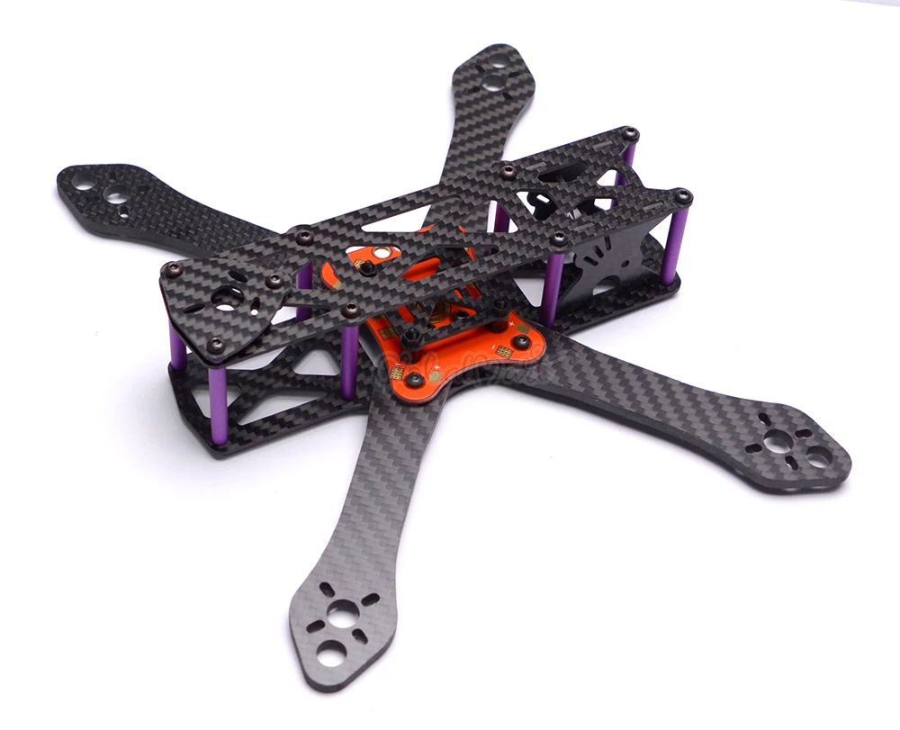 REPTILE Martian II 220 220mm Carbon Fiber Frame  (9)