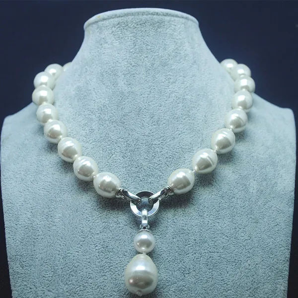 Природа ожерелье узлом женщины ожерелье колье mother of pearl Свадебная вечеринка носить новый ожерелье 2018