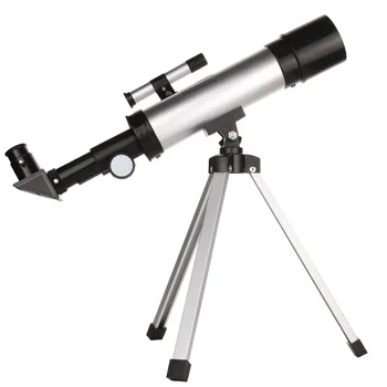 

Profesional Astronomical Telescope With Tripod Outdoor Refractive Monocular Zoom Spotting Scope for Watching Space Moon Stars